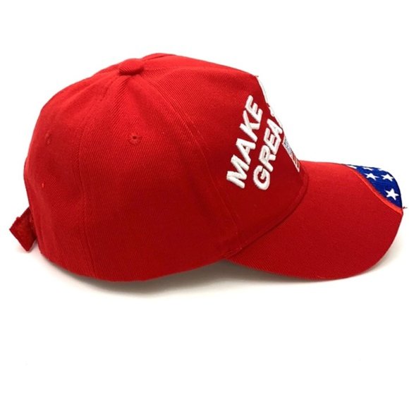 Highly Coveted "MAKE AMERICA GREAT AGAIN" (MAGA) Promo Cap - Picture 3 of 11